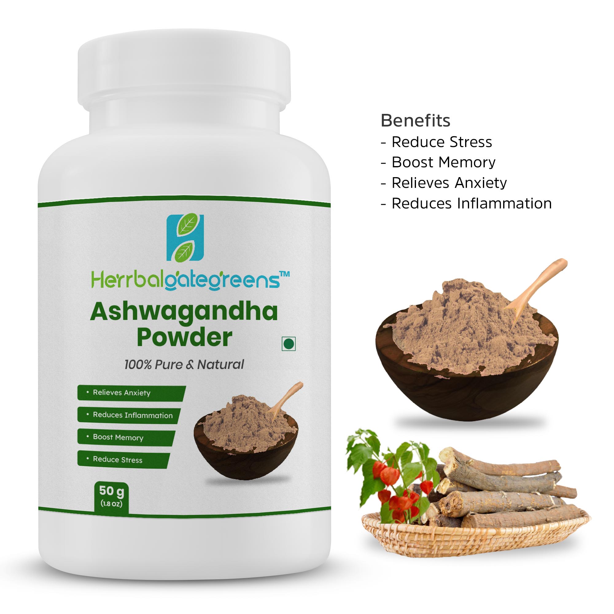 asawagantha powder