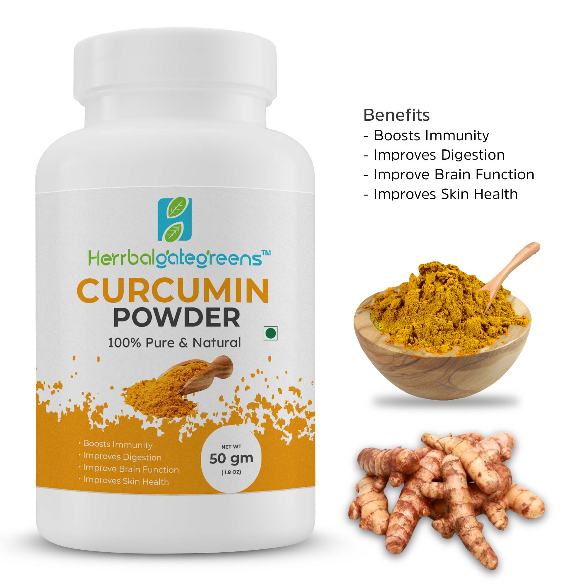 turmeric powder