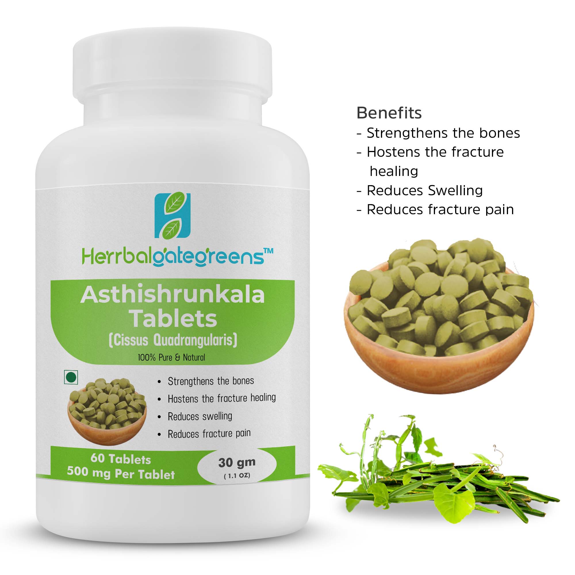Asthishrunkala Tablets