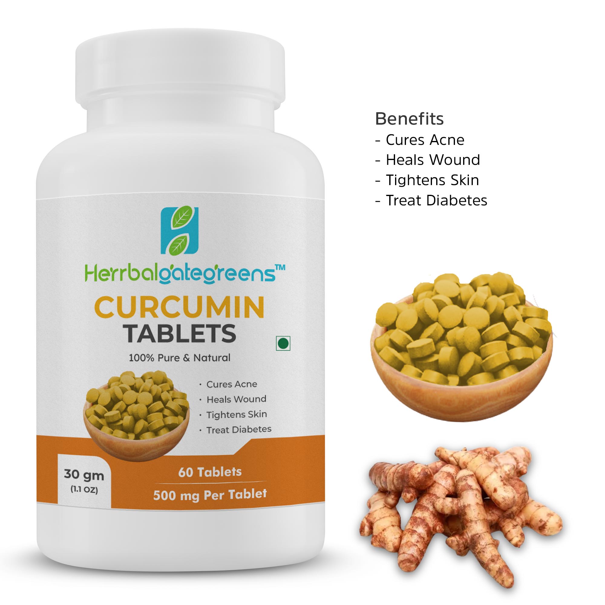 curcumin Tablets