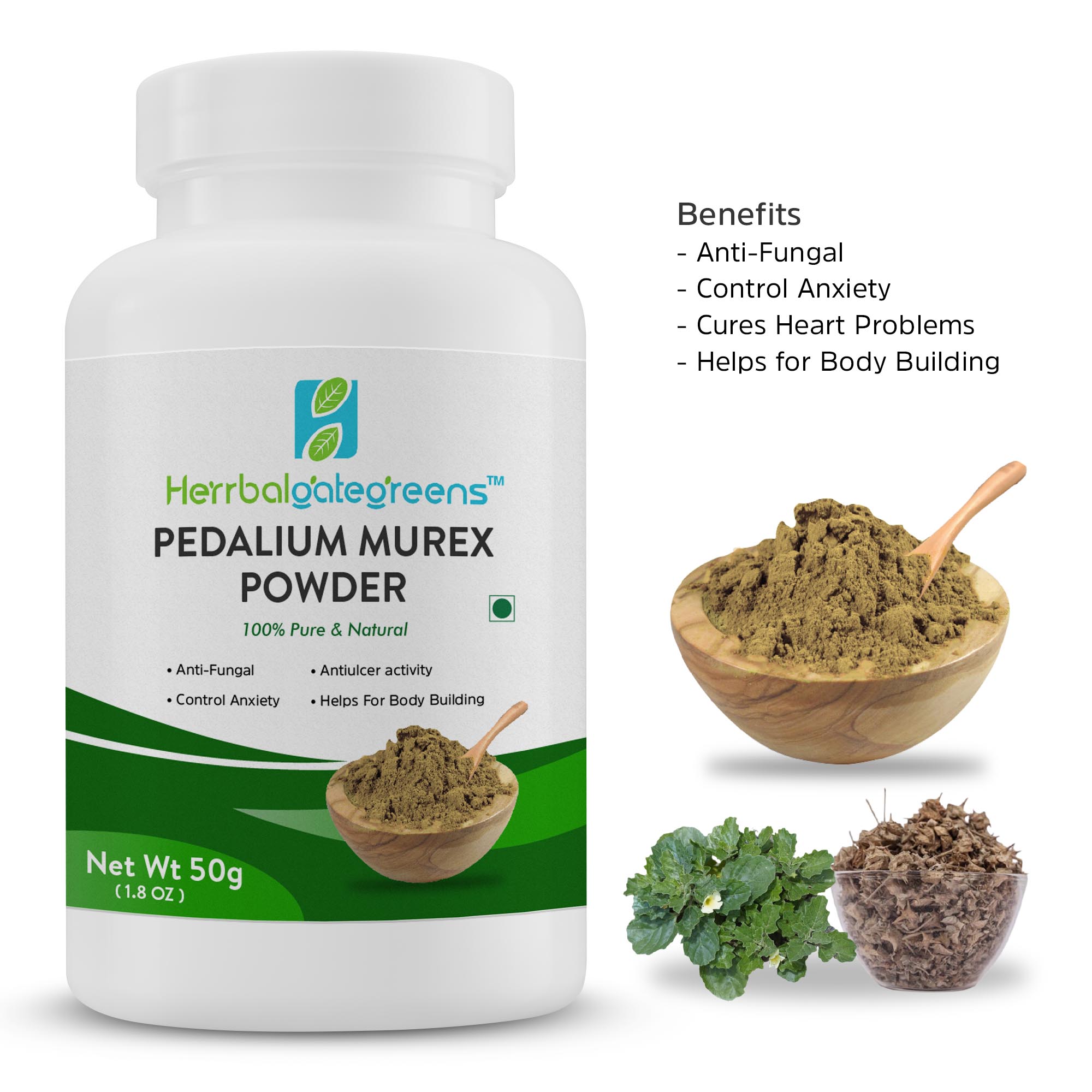 PEDALIUM MUREX powder