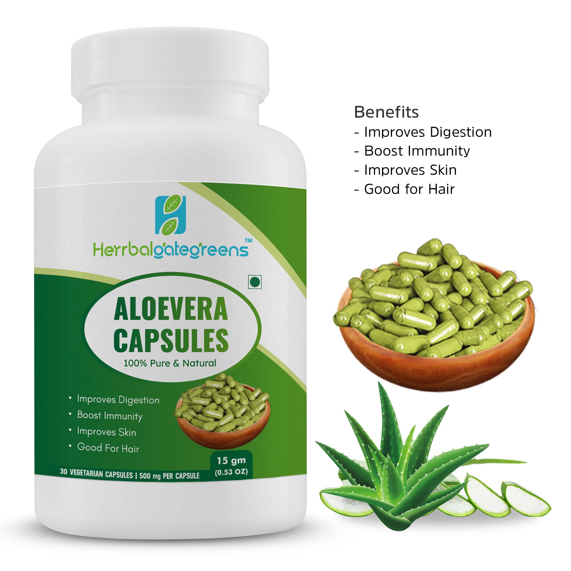 aleovera capsule