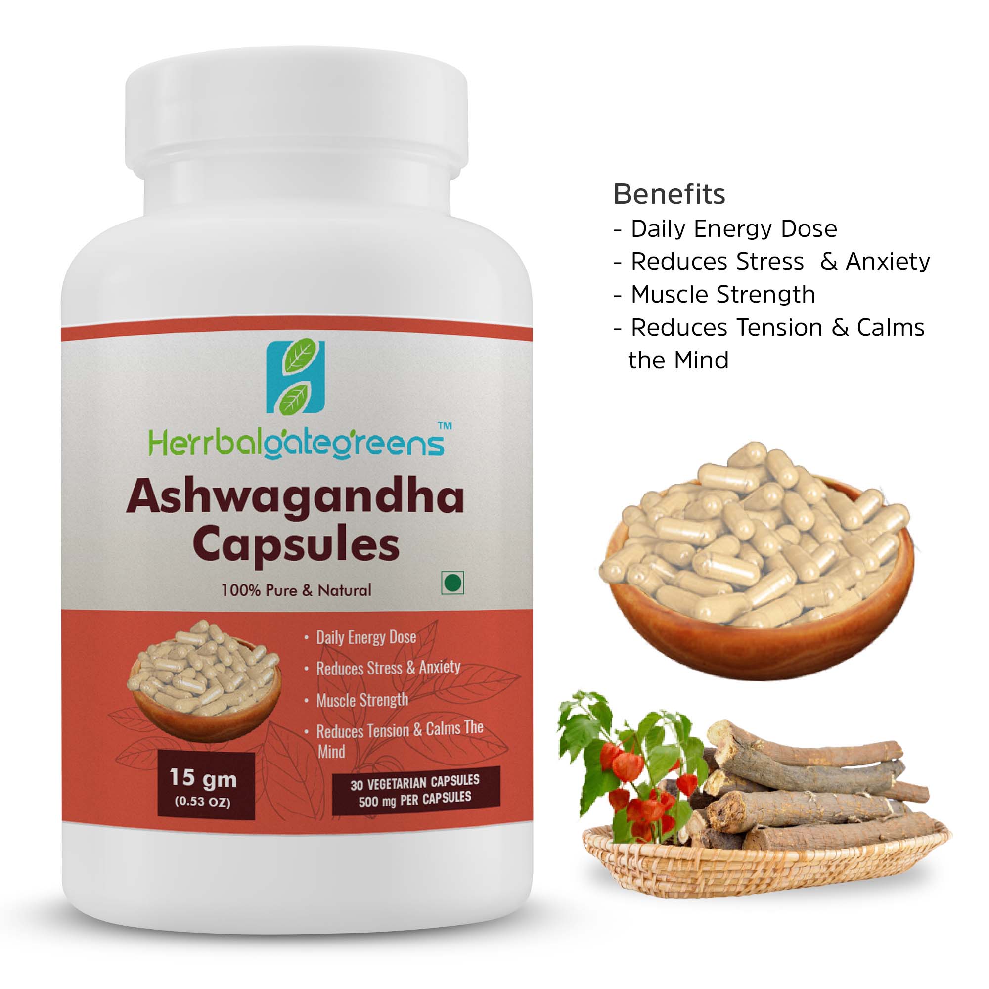 aswagandha capsules